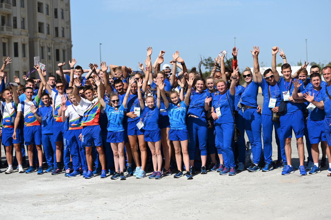 Баку-2019. День 6. Три медали и другие результаты белорусов