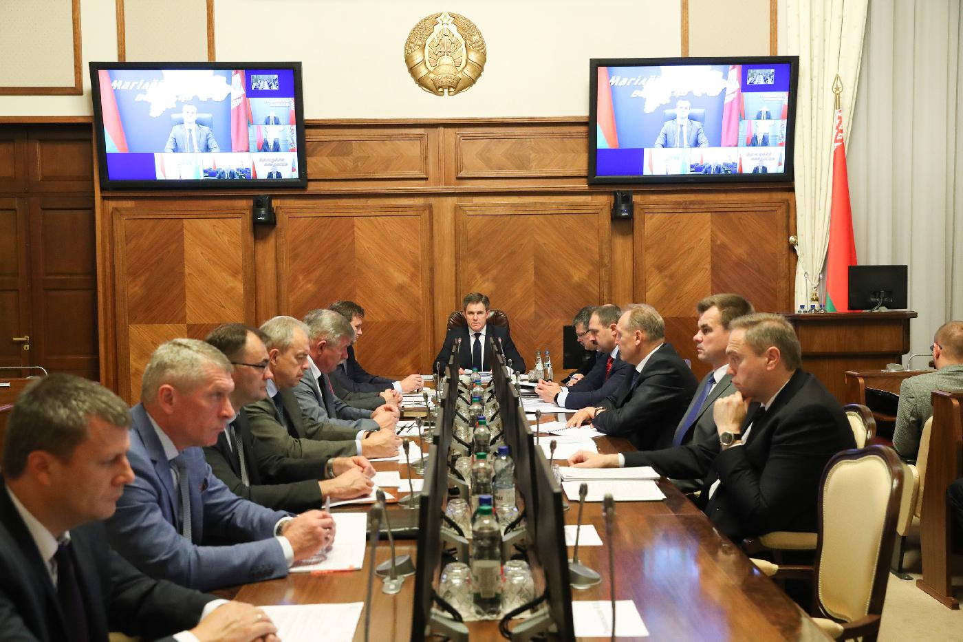 Игорь Петришенко: II Европейские игры прошли на высоком организационном уровне 