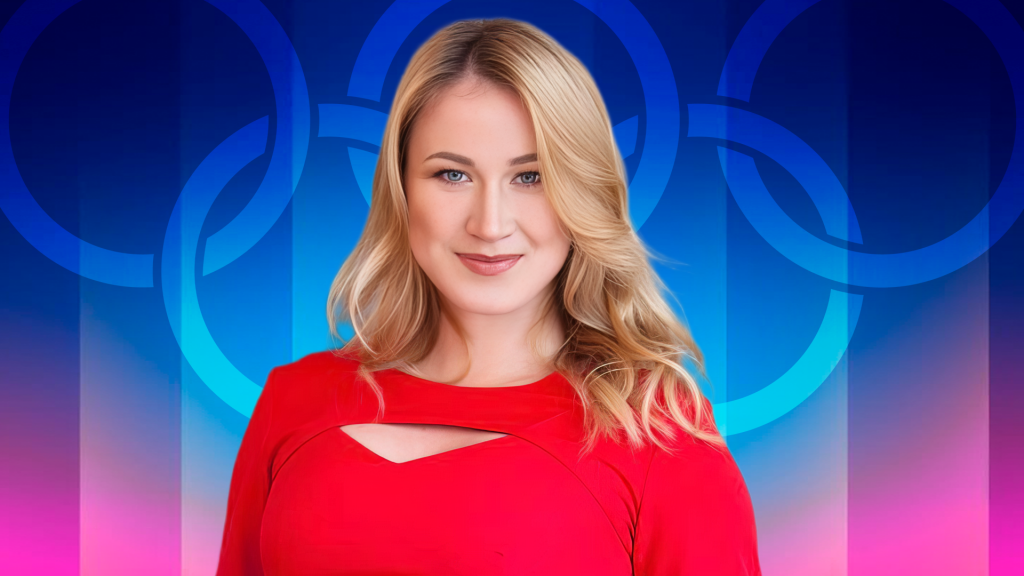 Виктор Лукашенко поздравил олимпийскую чемпионку Динару Смольскую с юбилеем