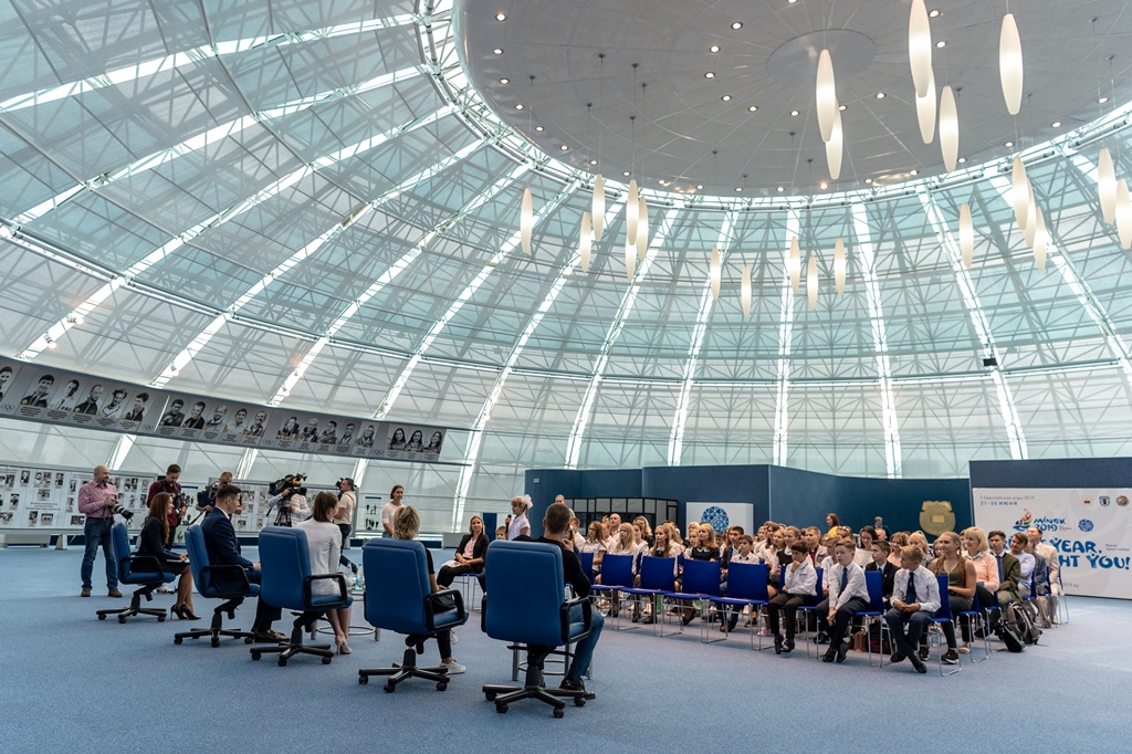 День олимпийских знаний