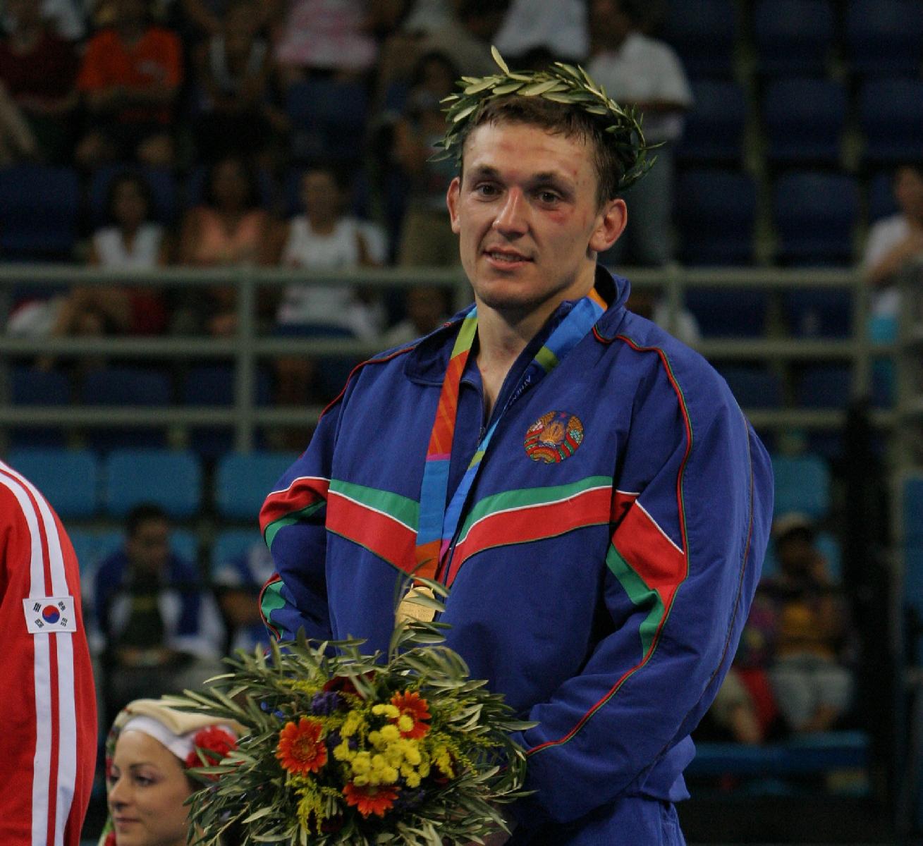 НОК Беларуси поздравляет Игоря Макарова с юбилеем!