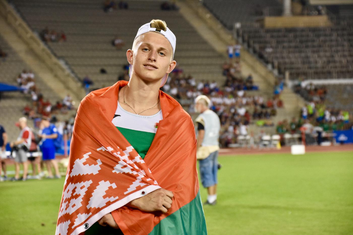 Баку-2019. День 5. Бронза Дмитрия Марфушкина и другие результаты белорусов