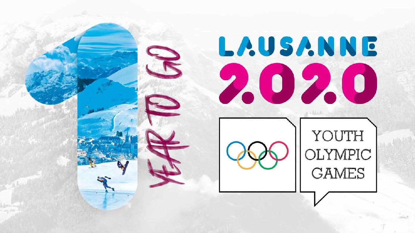 Талисман ІІІ зимних ЮОИ-2020 в Лозанне Йодли презентовали за год до открытия Игр
