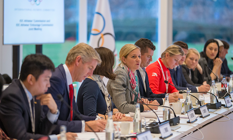 Кирсти Ковентри – руководитель комиссии по подготовке к Играм-2032 в Брисбене