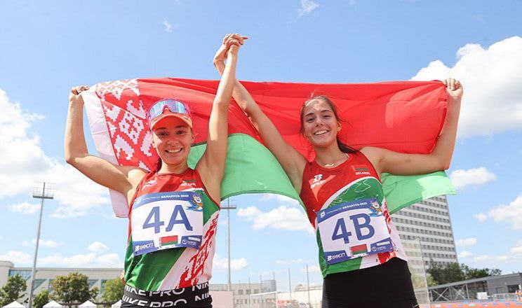 II Игры стран СНГ: эмоции и победы II Игры стран СНГ: эмоции и победы