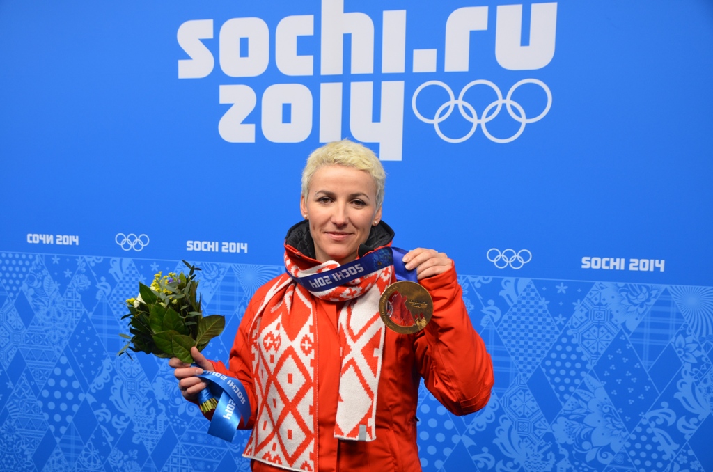 Олимпийская чемпионка Алла Цупер откроет развивающий центр для детей в Минске