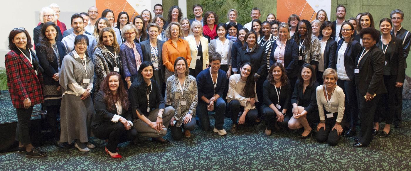 В Лозанне прошел форум, посвященный гендерному равенству в спорте