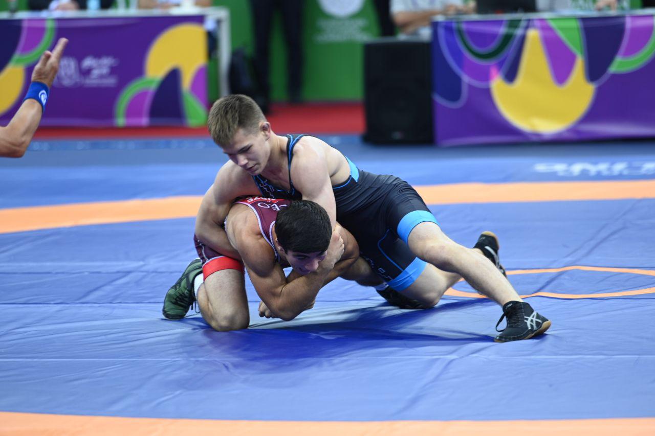 Баку-2019. День 1. Золото Глеба Макаренко и другие результаты белорусов