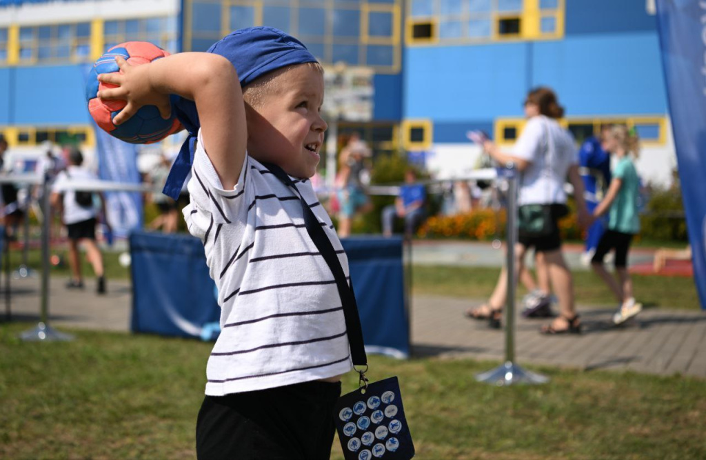 Фестиваль "Вытокi": максимально спортивно, жарко и музыкально
