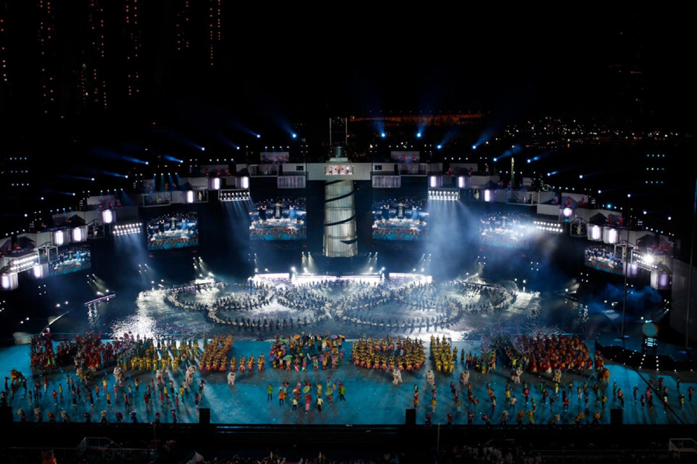 І Юношеские Олимпийские игры в Сингапуре – красивое начало большой истории