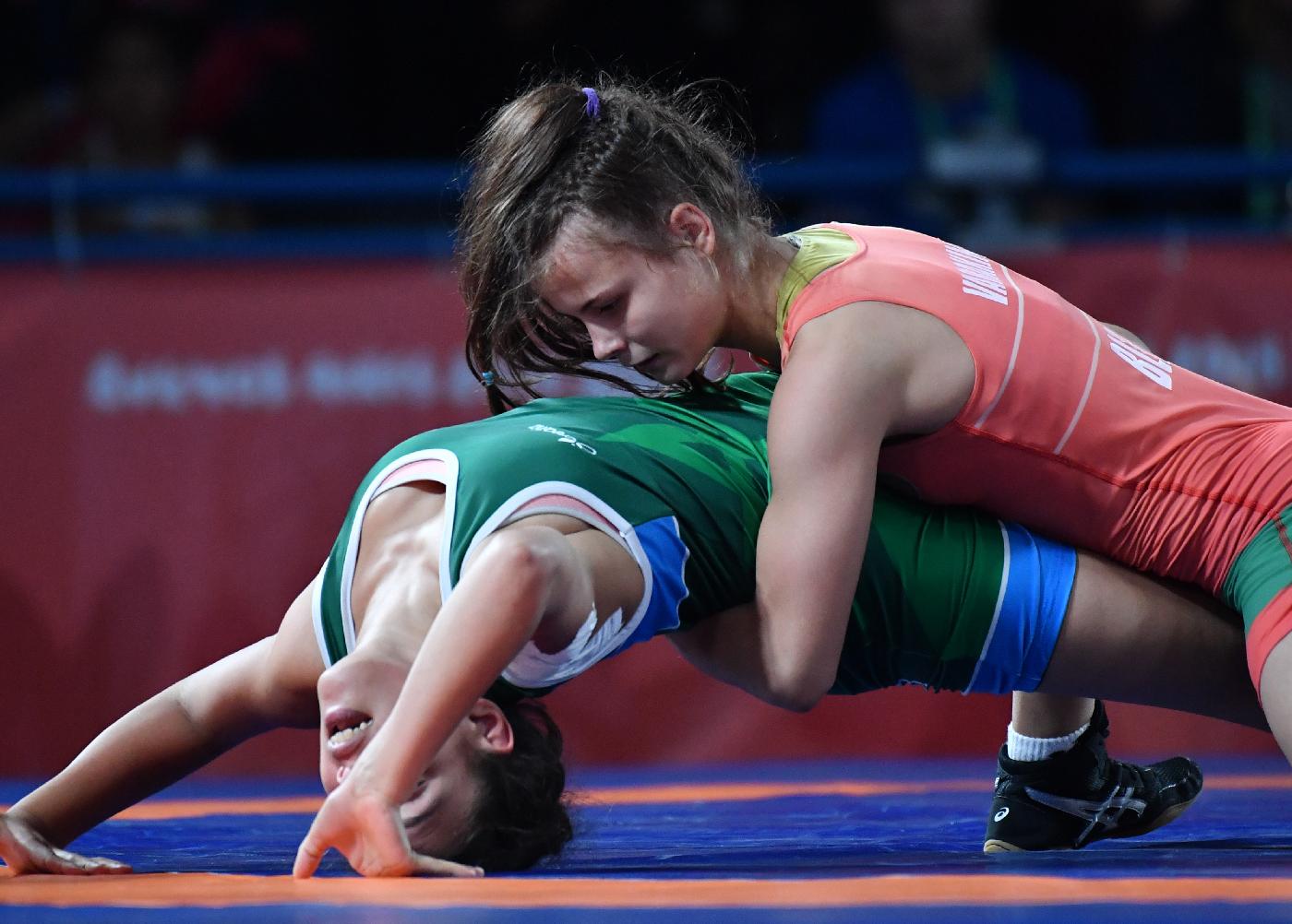 ЮОИ-2018. День 7. Бронза Наталии Варакиной и другие результаты выступлений белорусов