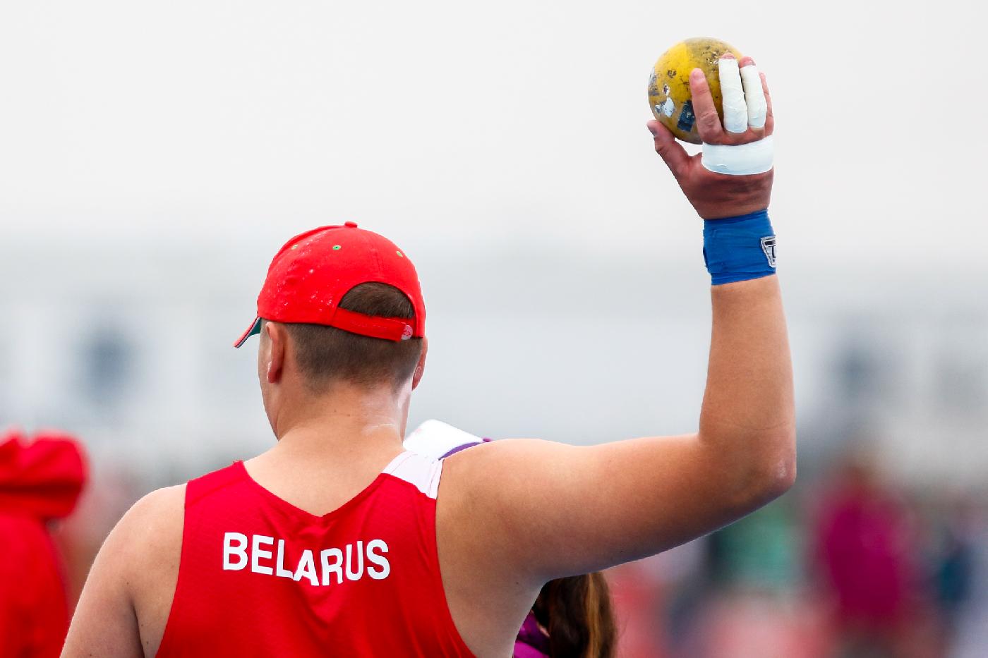 ЮОИ-2018. День 6. Бронза Анастасии Шкурдай и другие результаты белорусов ЮОИ-2018. День 6. Бронза Анастасии Шкурдай и другие результаты белорусов