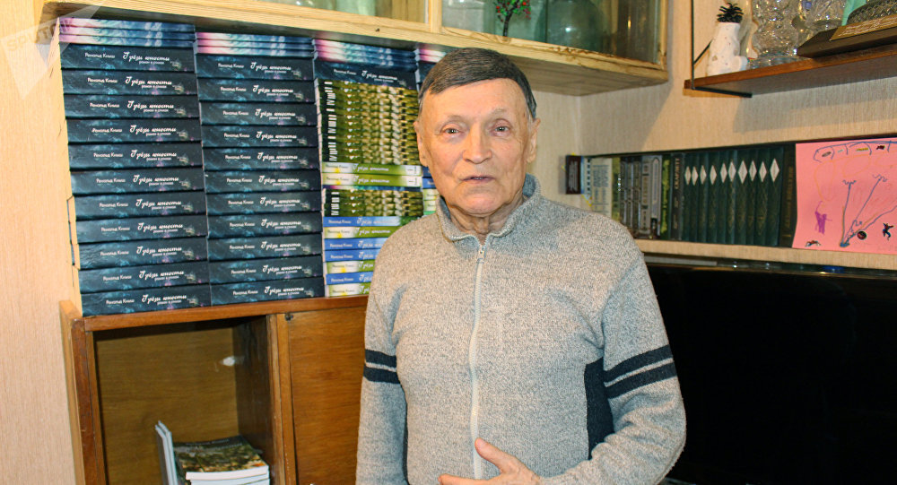 Не стало прославленного тренера Ренальда Кныша Не стало прославленного тренера Ренальда Кныша