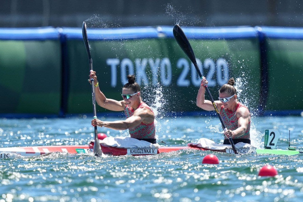 Токио-2020. День 12-й. Старт байдарки и выступление Холодович