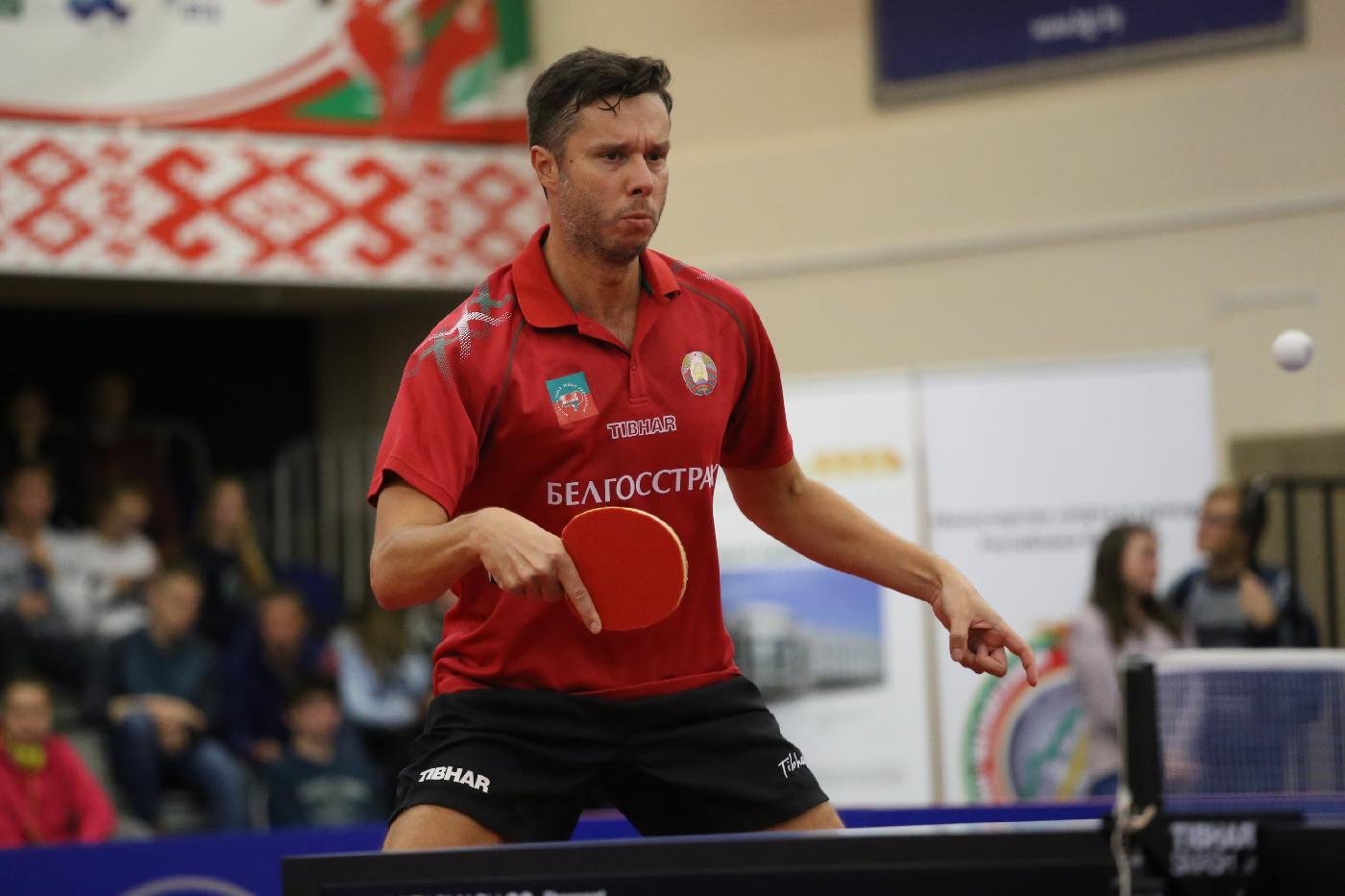 Минск-2019. Владимир Самсонов – капитан и флагоносец сборной Беларуси на церемонии открытия