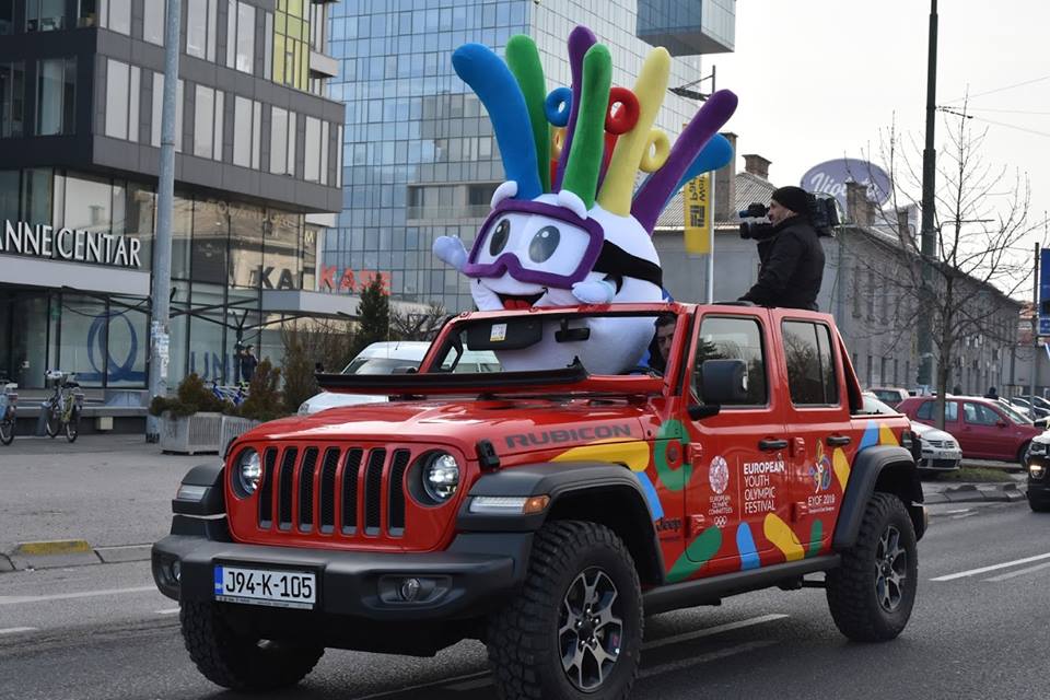 ЕЮОФ-2019. Заключительный день. Расписание выступлений белорусов