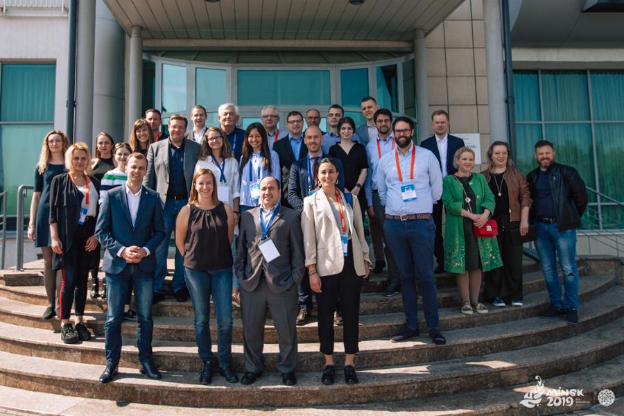 Завершился семинар для пресс-секретарей НОКов и спортивных организаций