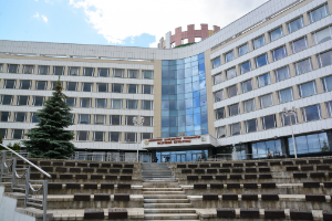 Учебно-спортивный комплекс БГУФК