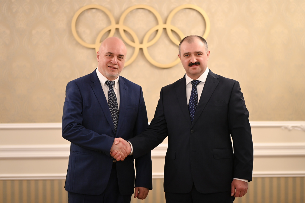 Belarus’ NOC, Belavia agree on strategic cooperation