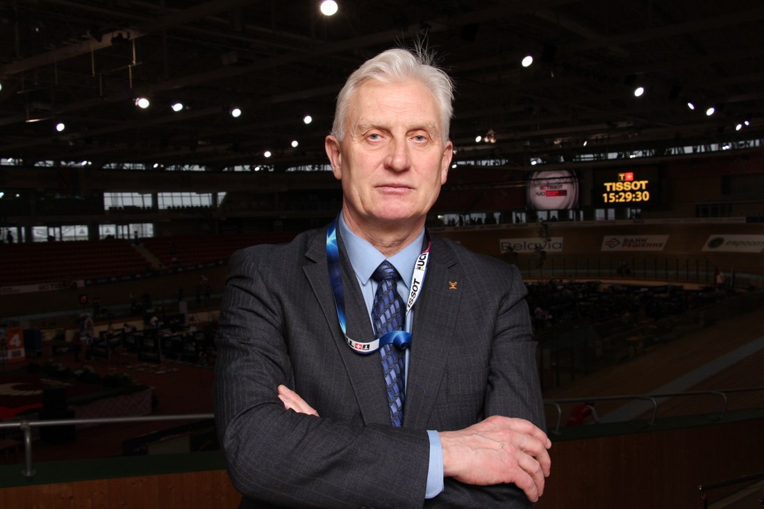 60 лет Олегу Логвину!