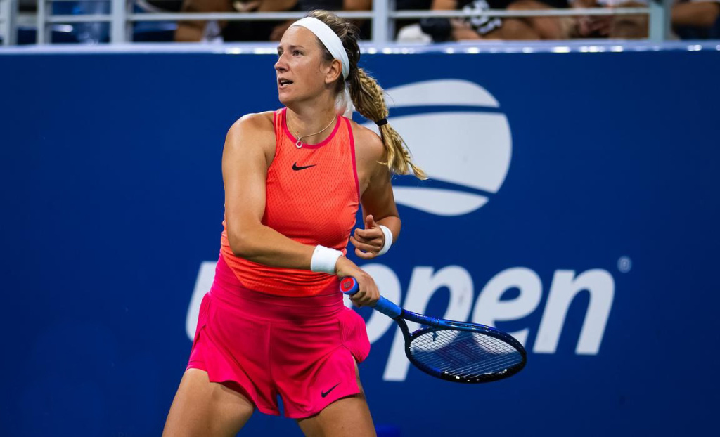 Белорусские теннисистки успешно выступают в Нью-Йорке Белорусские теннисистки успешно выступают в Нью-Йорке