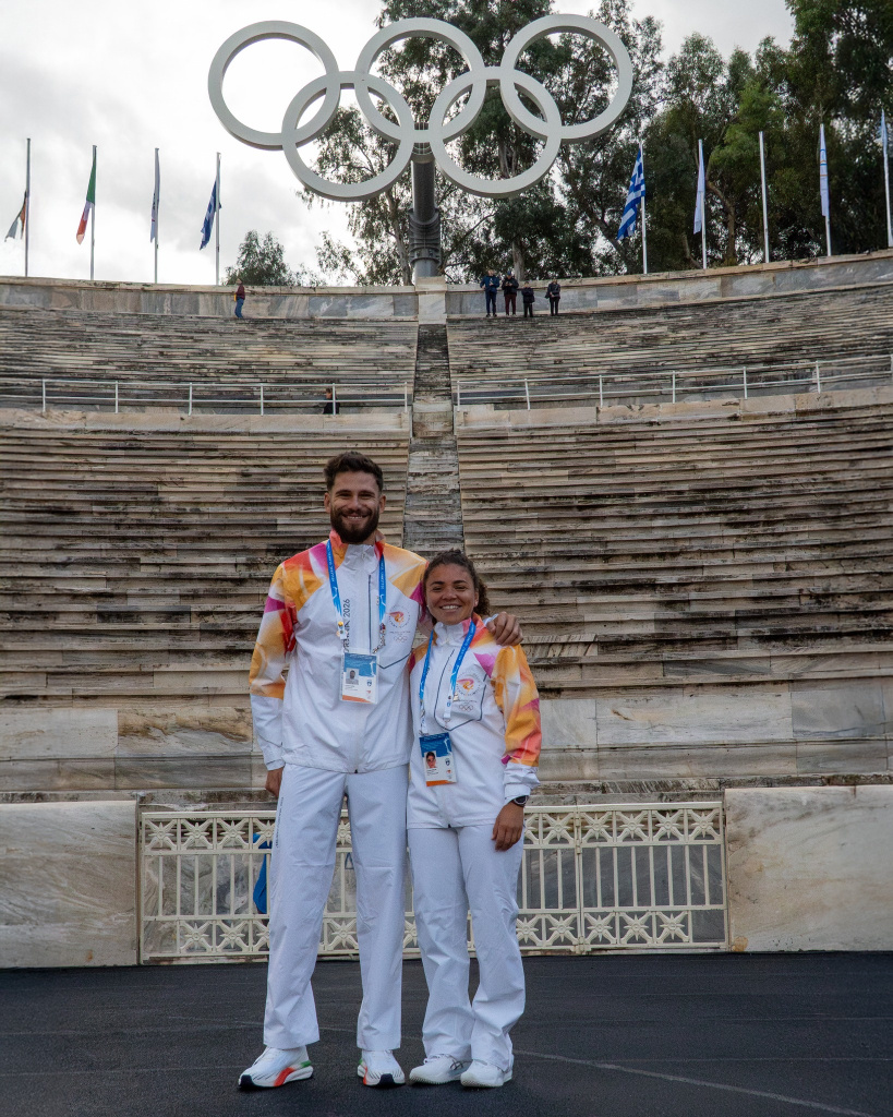 Філіппо і Жасмін Паоліні.jpg