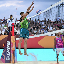 Пляжный волейбол 63