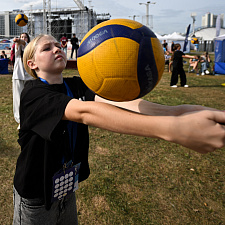 Олимпийский день 333