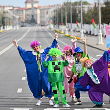 Полумарафон 113