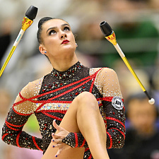 Художественная гимнастика 28