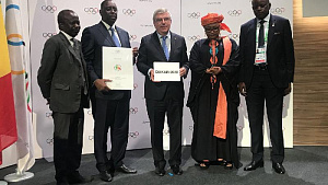 Сенегал примет IV летние Юношеские Олимпийские игры 2022