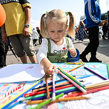 Олимпийский день 238