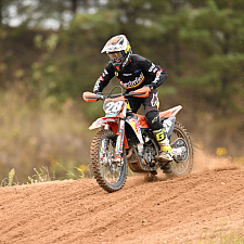 Мотокросс 18