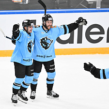 Динамо-Барыс 133