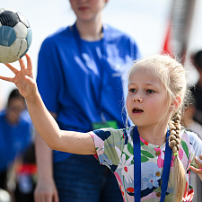 Олимпийский день 222