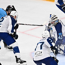 Динамо-Барыс 114