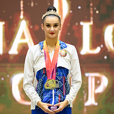 Художественная гимнастика 49