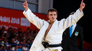 ЮОИ-2018. «Отвечает медалист». Артем Колосов