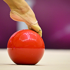 Художественная гимнастика 19