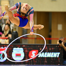 Художественная гимнастика 2