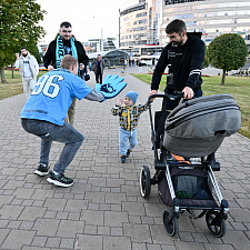 Динамо-Торпедо 3