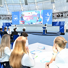 Олимпийский урок 18