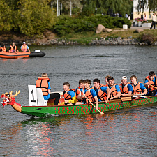 Олимпийский день 385