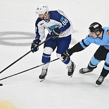 Динамо-Барыс 75