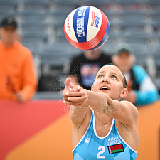 Пляжный волейбол 104