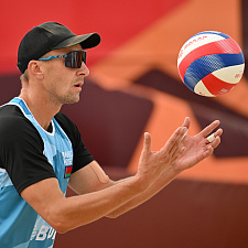 Пляжный волейбол 117