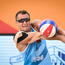 Пляжный волейбол 122