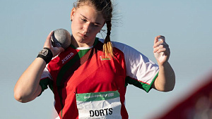 ЮОИ-2018. Елизавета Дорц завоевала серебряную медаль