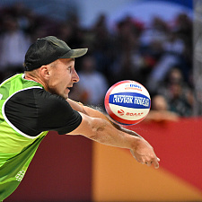 Пляжный волейбол 73