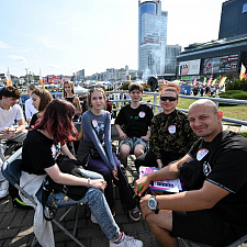 Олимпийский день 158